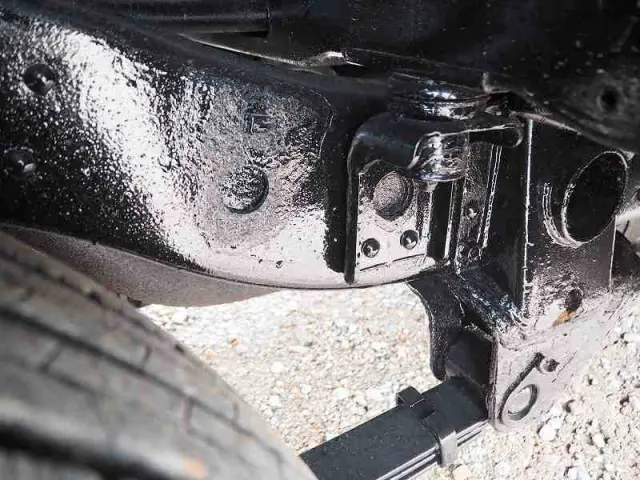 三菱 ローザ TPG-BG640G(4WD)の写真16