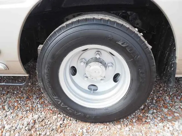 三菱 ローザ TPG-BG640G(4WD)の写真18