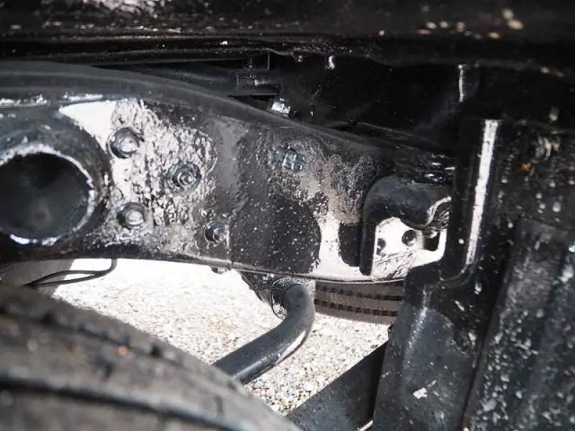 三菱 ローザ TPG-BG640G(4WD)の写真20