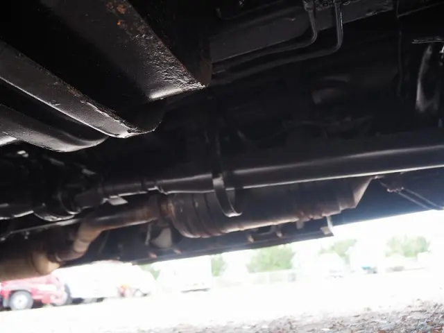 三菱 ローザ TPG-BG640G(4WD)の写真21