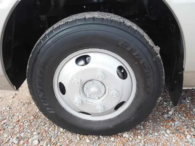三菱 ローザ TPG-BG640G(4WD)の写真22