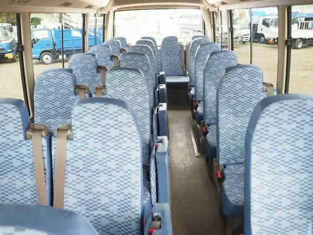 三菱 ローザ TPG-BG640G(4WD)の写真24