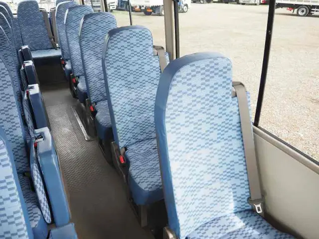 三菱 ローザ TPG-BG640G(4WD)の写真26