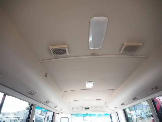 三菱 ローザ TPG-BG640G(4WD)の写真28