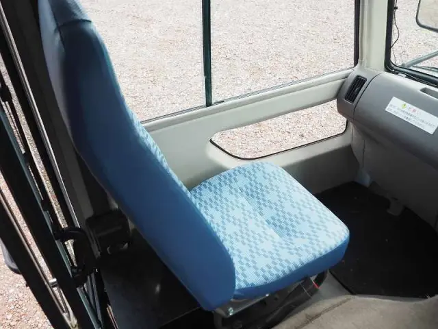 三菱 ローザ TPG-BG640G(4WD)の写真31