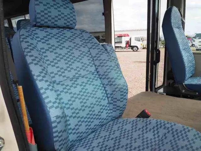 三菱 ローザ TPG-BG640G(4WD)の写真34