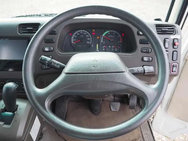 三菱 ローザ TPG-BG640G(4WD)の写真35