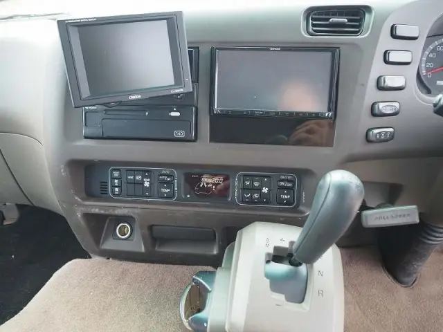 三菱 ローザ TPG-BG640G(4WD)の写真36