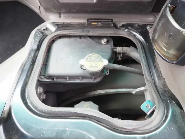 三菱 ローザ TPG-BG640G(4WD)の写真39