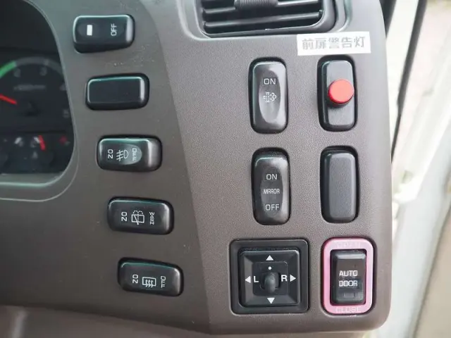 三菱 ローザ TPG-BG640G(4WD)の写真45