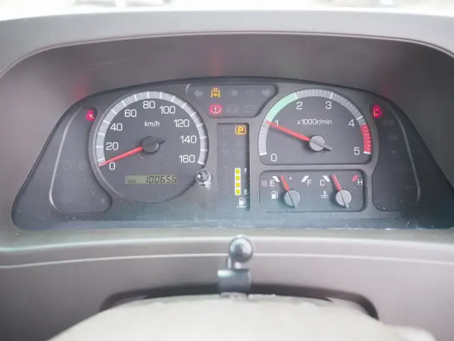 三菱 ローザ TPG-BG640G(4WD)の写真48