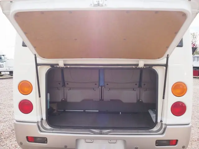 三菱 ローザ TPG-BG640G(4WD)の写真50
