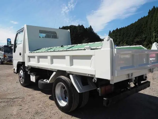 いすゞ エルフ TKG-NKS85AD(4WD)の写真3
