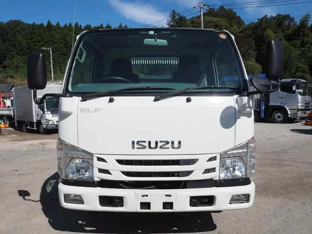 いすゞ エルフ TKG-NKS85AD(4WD)の写真8