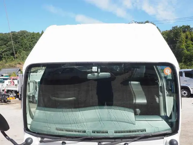 いすゞ エルフ TKG-NKS85AD(4WD)の写真10