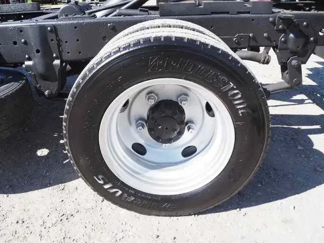 いすゞ エルフ TKG-NKS85AD(4WD)の写真28