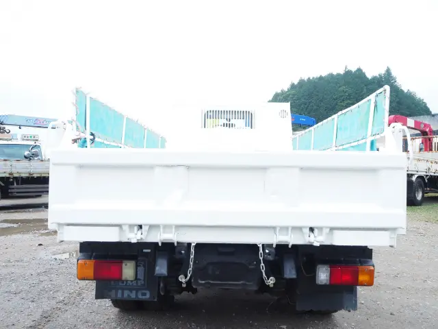 日野 デュトロ TKG-XZU675T(4WD)の写真4