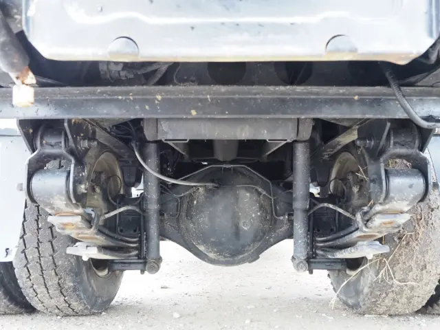 日野 デュトロ TKG-XZU675T(4WD)の写真5