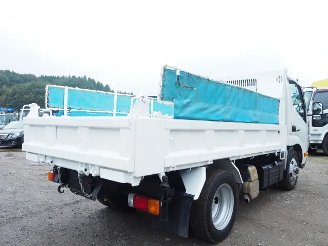日野 デュトロ TKG-XZU675T(4WD)の写真6