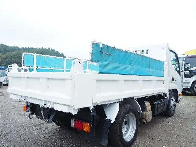 日野 デュトロ TKG-XZU675T(4WD)の写真7