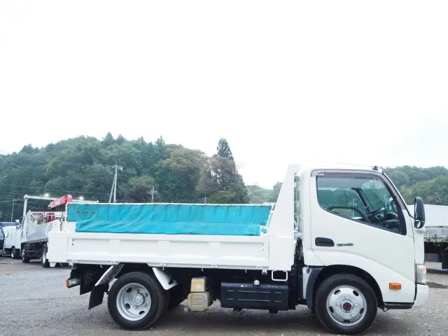 日野 デュトロ TKG-XZU675T(4WD)の写真8