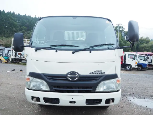 日野 デュトロ TKG-XZU675T(4WD)の写真10