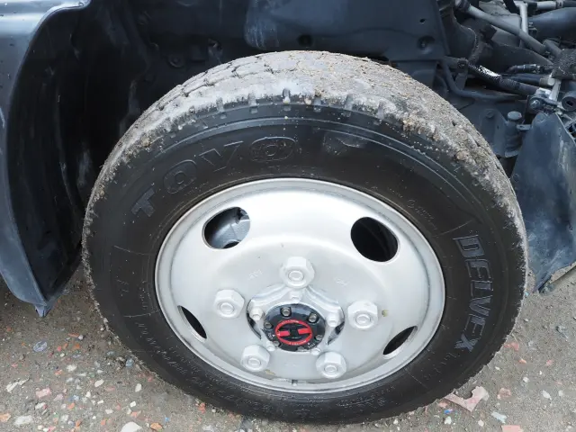 日野 デュトロ TKG-XZU675T(4WD)の写真12