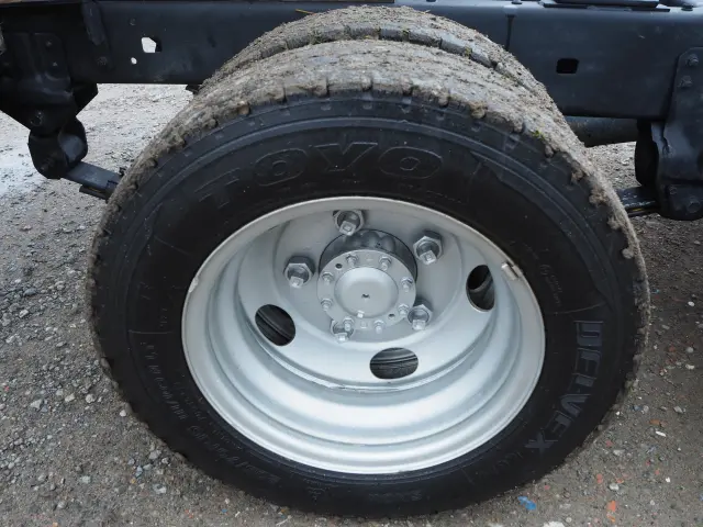 日野 デュトロ TKG-XZU675T(4WD)の写真16