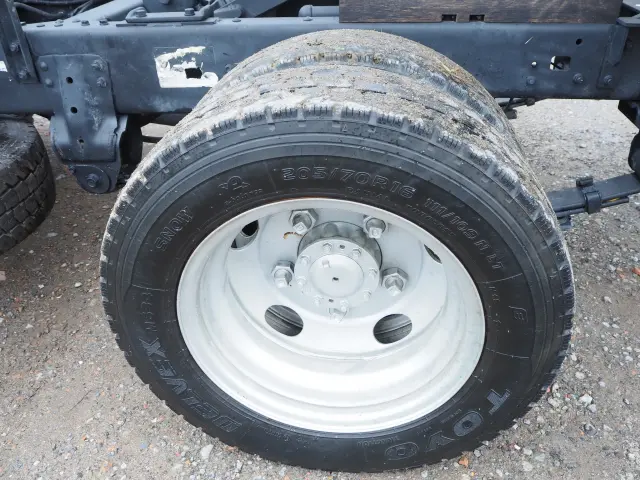 日野 デュトロ TKG-XZU675T(4WD)の写真28