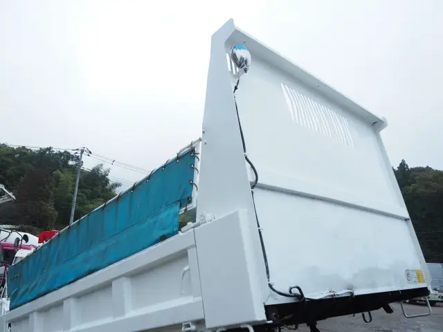 日野 デュトロ TKG-XZU675T(4WD)の写真35