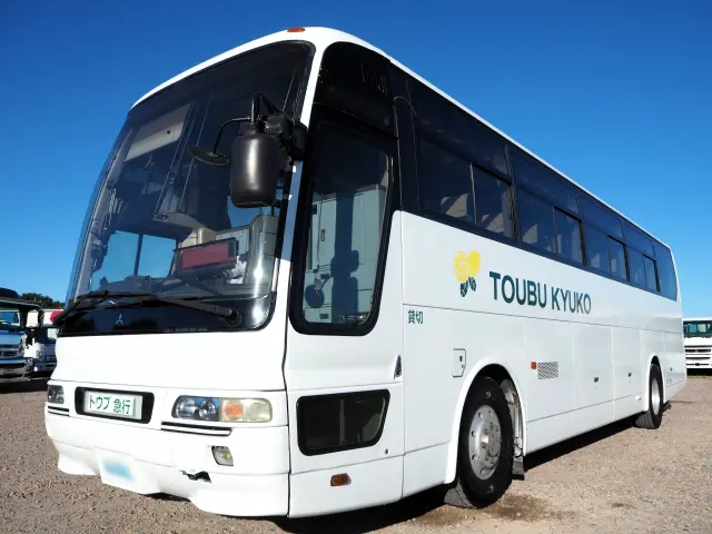 三菱 エアロエース KL-MS86MP(2WD)の写真1