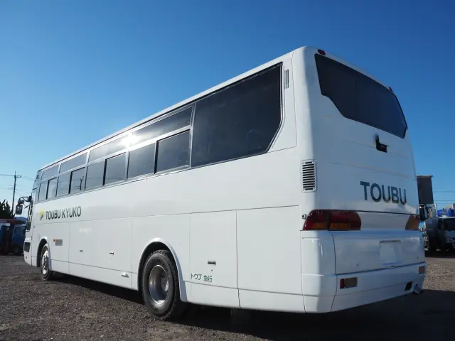 三菱 エアロエース KL-MS86MP(2WD)の写真3