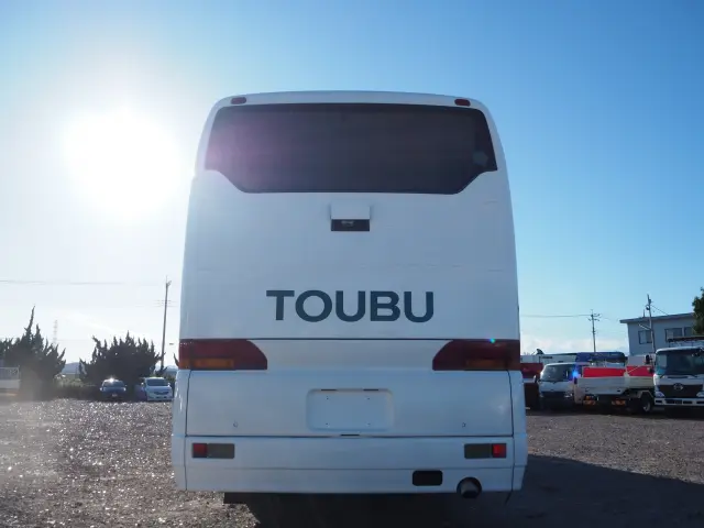 三菱 エアロエース KL-MS86MP(2WD)の写真4