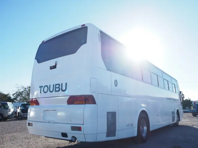 三菱 エアロエース KL-MS86MP(2WD)の写真5