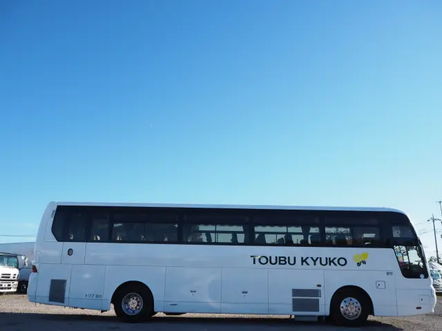 三菱 エアロエース KL-MS86MP(2WD)の写真6