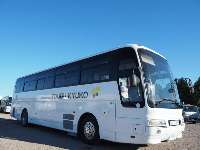 三菱 エアロエース KL-MS86MP(2WD)の写真7