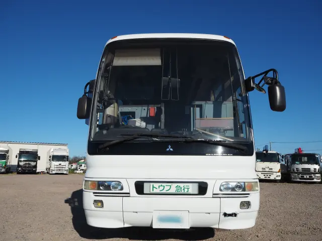 三菱 エアロエース KL-MS86MP(2WD)の写真8
