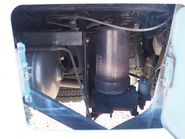 三菱 エアロエース KL-MS86MP(2WD)の写真9
