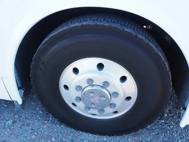 三菱 エアロエース KL-MS86MP(2WD)の写真11