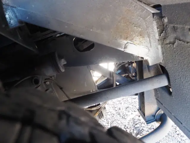 三菱 エアロエース KL-MS86MP(2WD)の写真13