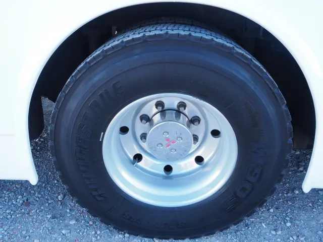 三菱 エアロエース KL-MS86MP(2WD)の写真14