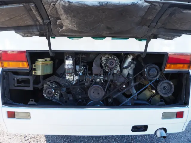 三菱 エアロエース KL-MS86MP(2WD)の写真17