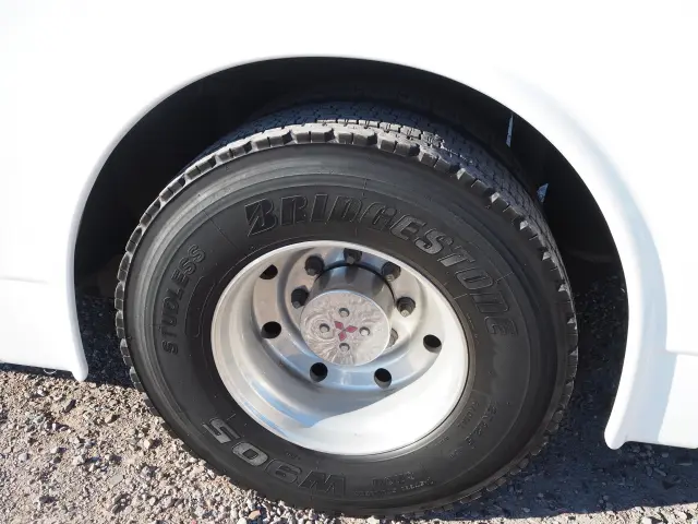 三菱 エアロエース KL-MS86MP(2WD)の写真19