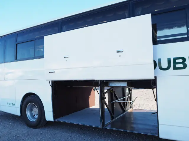 三菱 エアロエース KL-MS86MP(2WD)の写真20