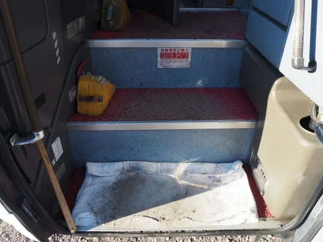 三菱 エアロエース KL-MS86MP(2WD)の写真22