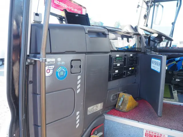 三菱 エアロエース KL-MS86MP(2WD)の写真23