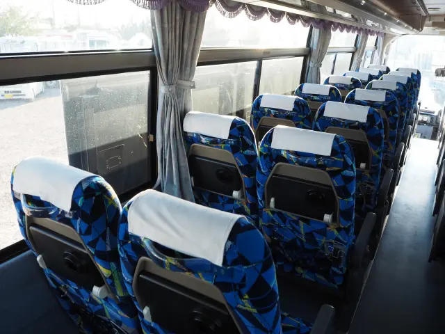 三菱 エアロエース KL-MS86MP(2WD)の写真30