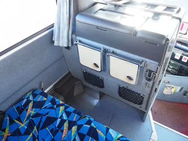 三菱 エアロエース KL-MS86MP(2WD)の写真33