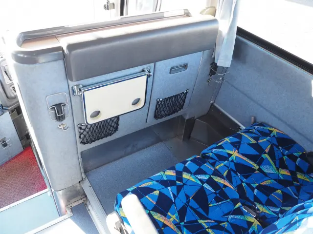 三菱 エアロエース KL-MS86MP(2WD)の写真34