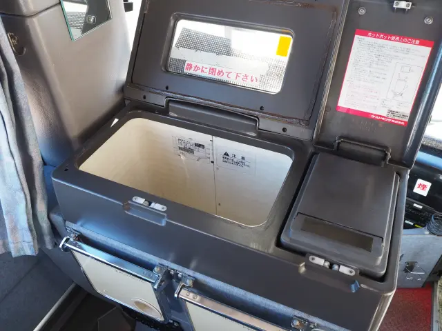 三菱 エアロエース KL-MS86MP(2WD)の写真35